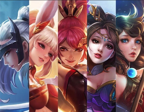 这组反差 这组反差